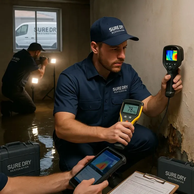 Initial Assessment and Documentation process in Arcata, CA