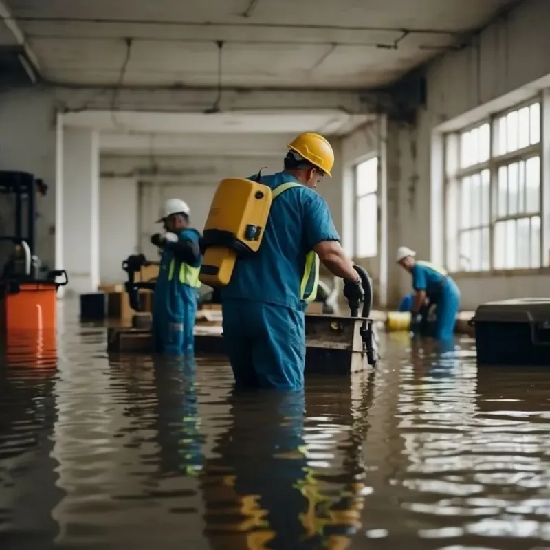 Emergency Water Extraction And Removal in Arcata, CA